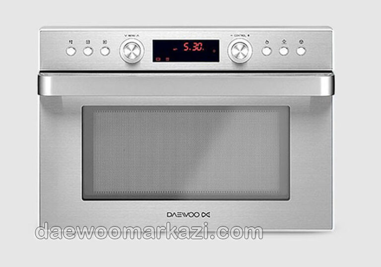 علائم خرابی مایکروفر دوو و راهکارهای ساده بررسی