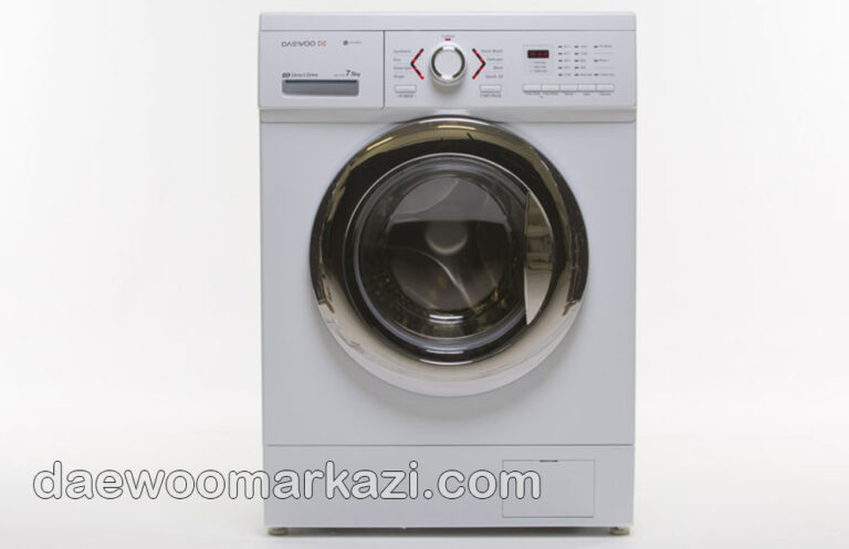 نمایندگی لباسشویی دوو